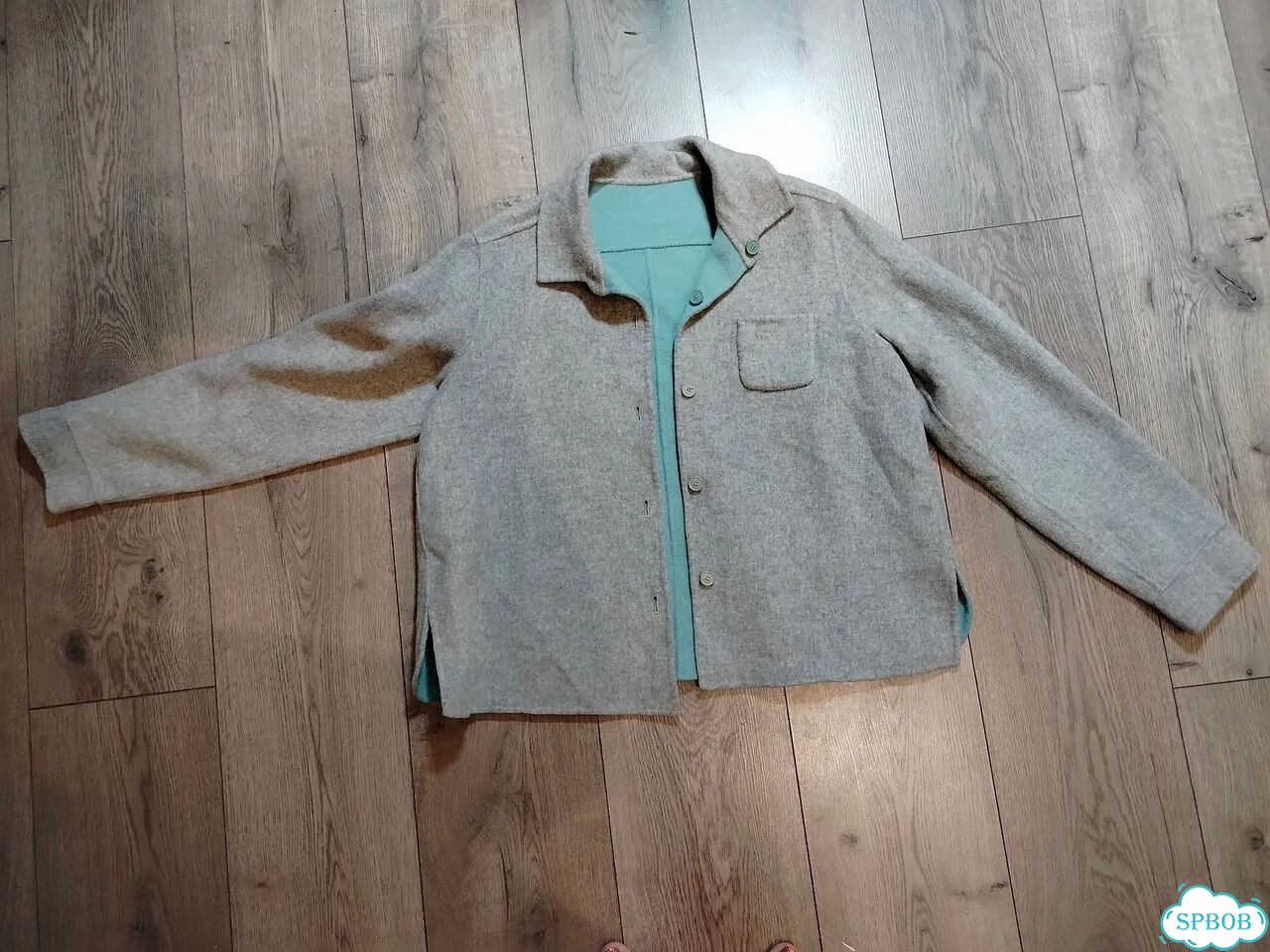 Куртка рубашка Max Mara винтаж оригинал фото 1