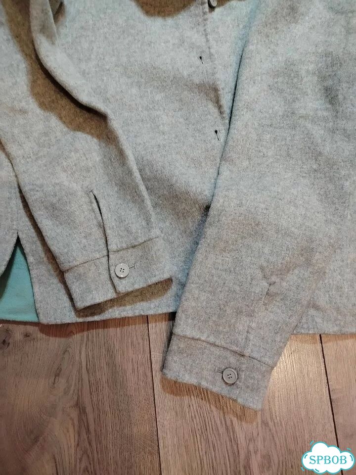 Куртка рубашка Max Mara винтаж оригинал фото 3