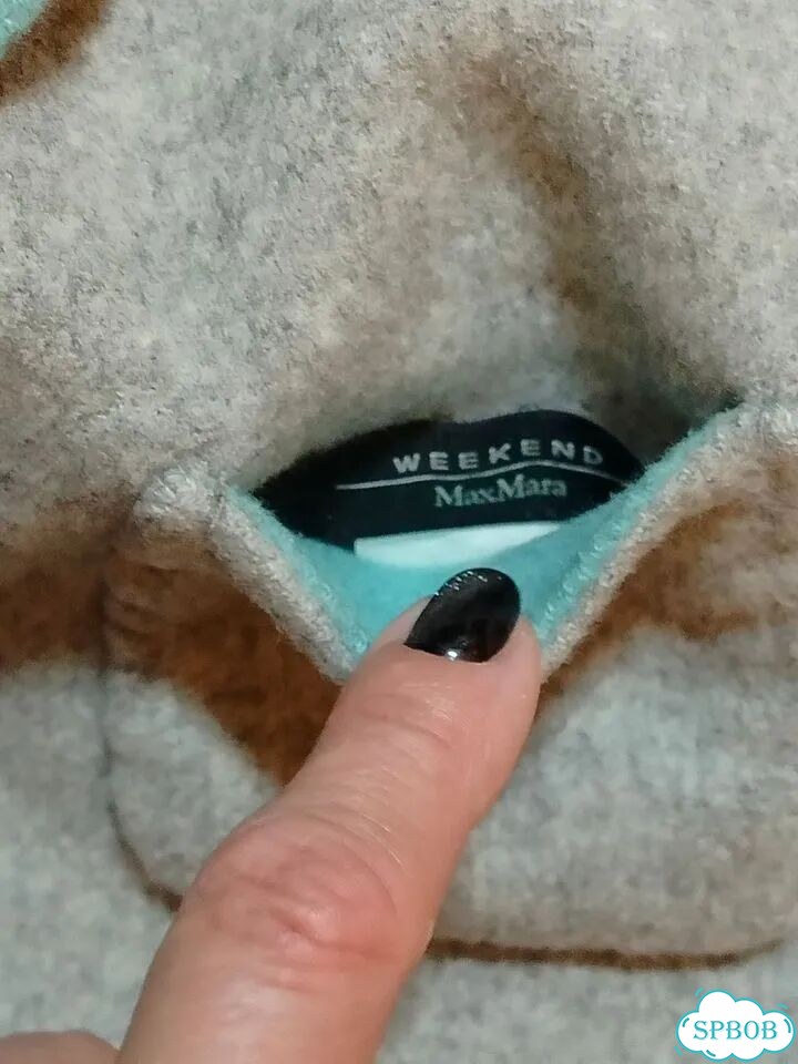 Куртка рубашка Max Mara винтаж оригинал фото 6