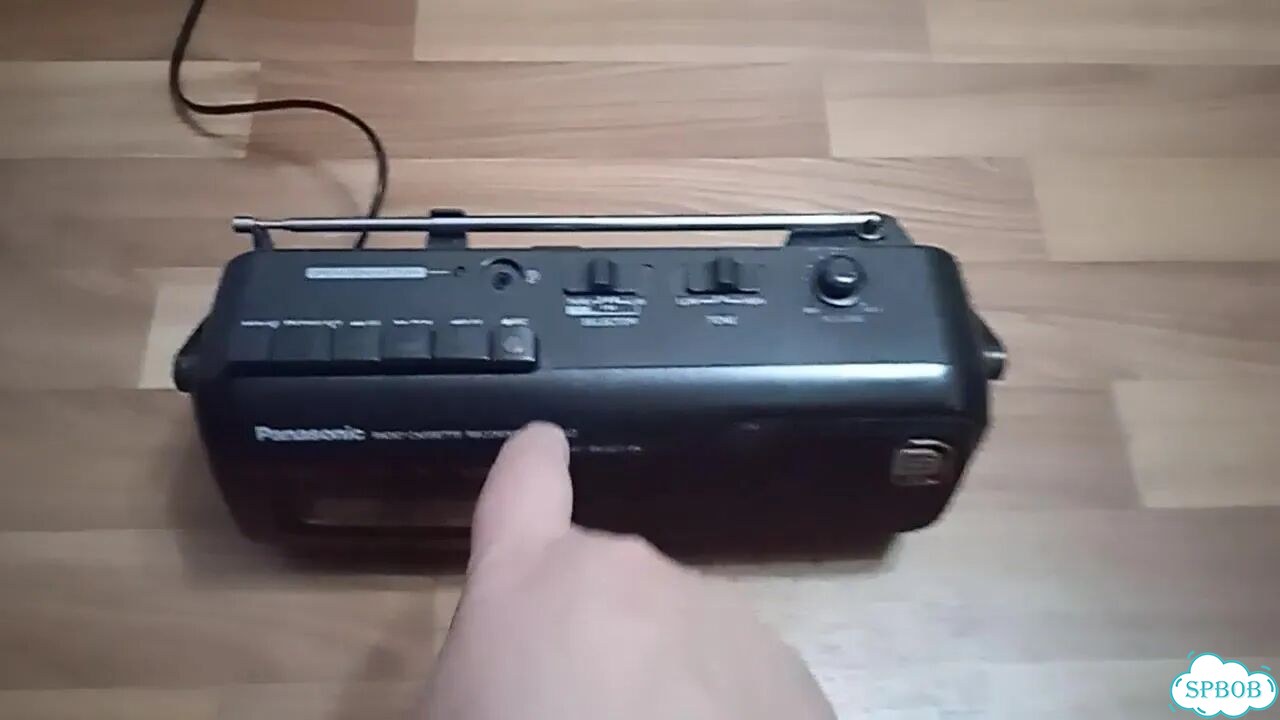 Panasonic RX-M40 фото 1