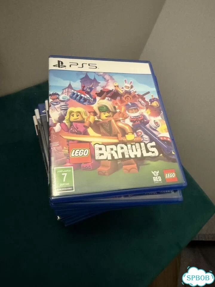Lego brawls ps5 фото 1