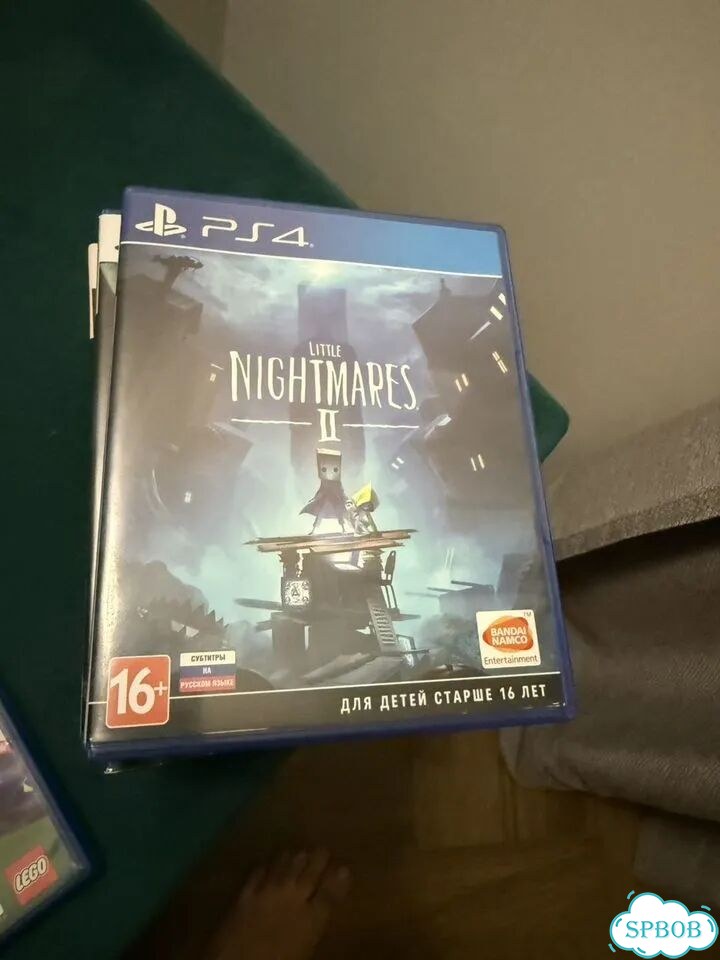 Little nightmares 2 ps4 фото 1