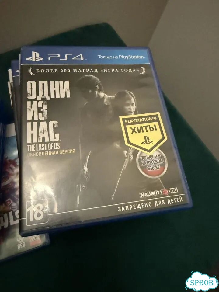 Одни из нас фото 1