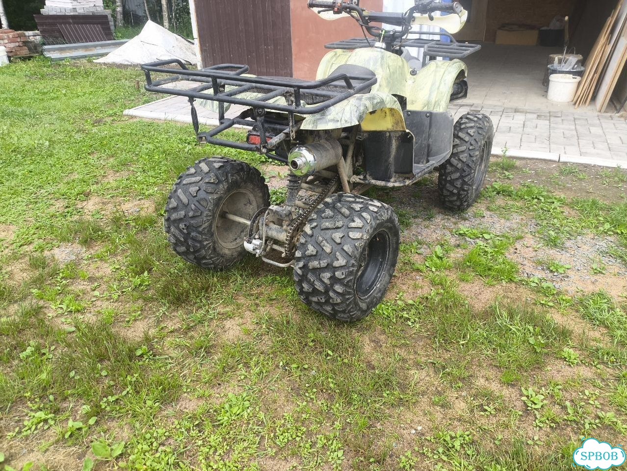 WELS Thunder 200, 2024, 350 км фото 4