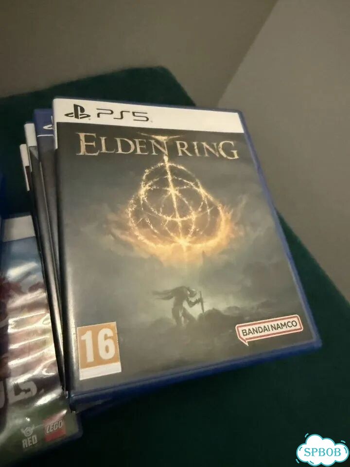 Elden ring ps5 фото 1
