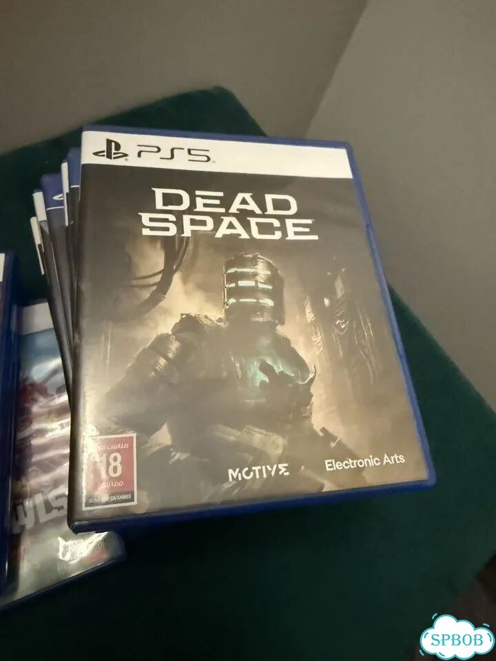 Dead space ps5 фото 1