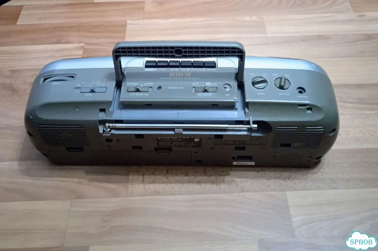 Panasonic RX-FS 430-Stereo фото 4