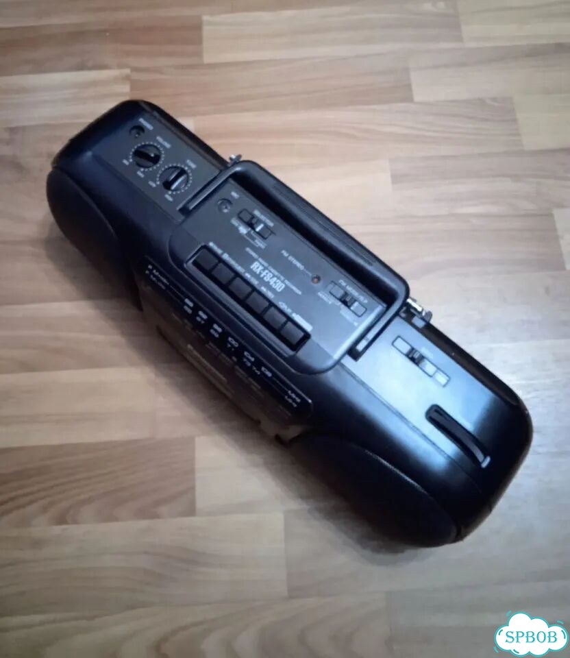 Panasonic RX-FS 430-Stereo фото 6