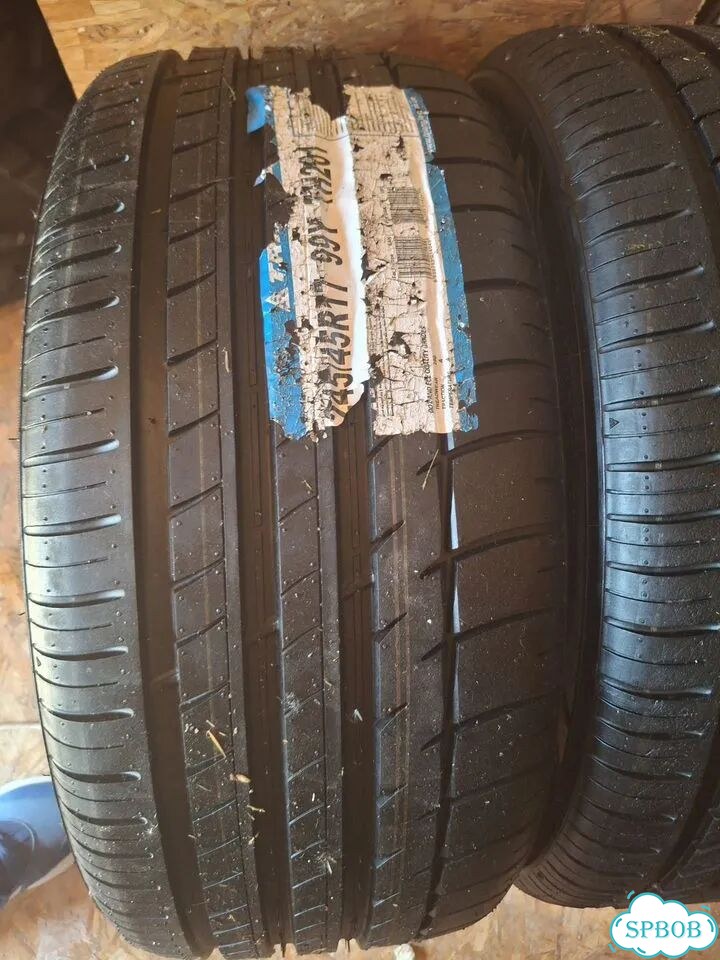 Triangle Sportex TSH11 245/45 R17 фото 1