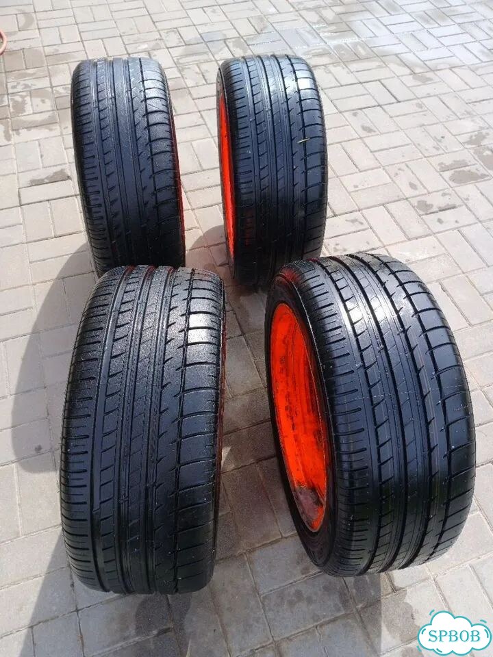 Triangle Sportex TSH11 245/45 R17 фото 5