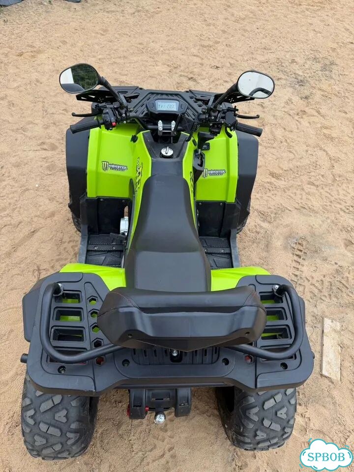 ATV Classic 200 PREMIUM, 2025, 1 150 км фото 10