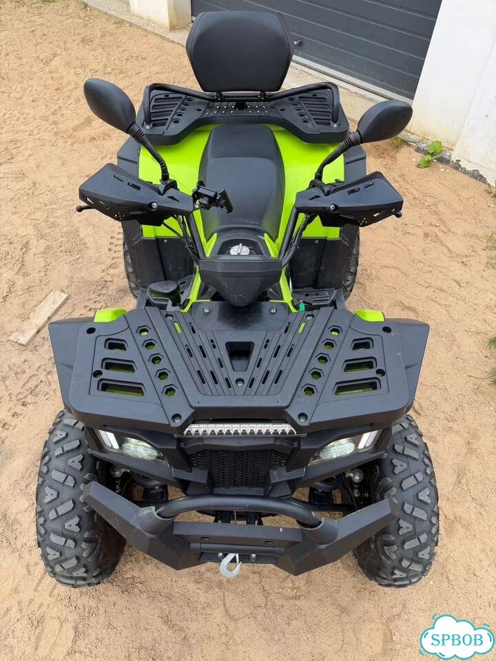 ATV Classic 200 PREMIUM, 2025, 1 150 км фото 11