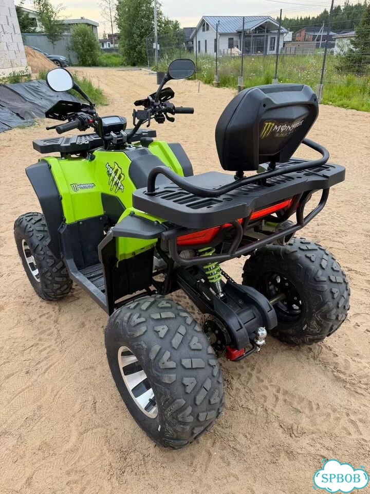 ATV Classic 200 PREMIUM, 2025, 1 150 км фото 6