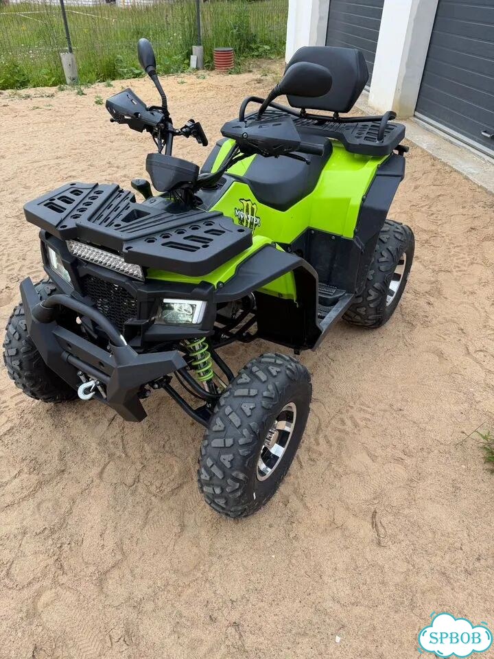 ATV Classic 200 PREMIUM, 2025, 1 150 км фото 7