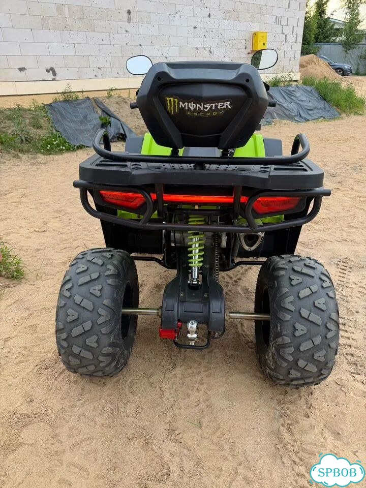 ATV Classic 200 PREMIUM, 2025, 1 150 км фото 8