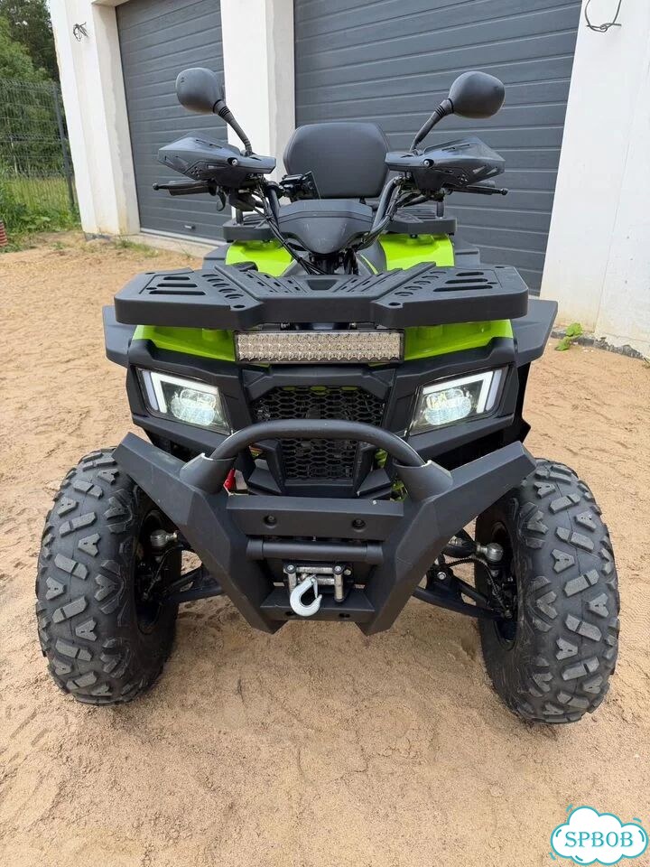 ATV Classic 200 PREMIUM, 2025, 1 150 км фото 9
