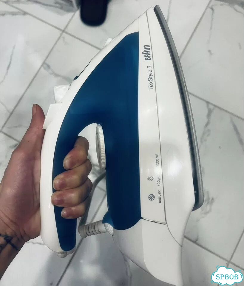 Утюг braun texstyle 3 фото 1
