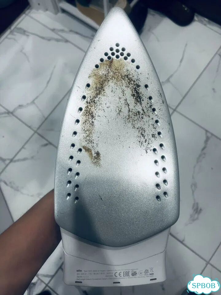 Утюг braun texstyle 3 фото 2