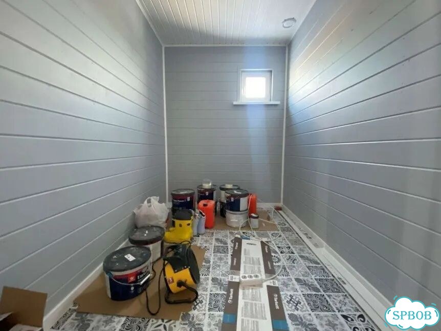 Внутренняя отделка домов и дач под ключ фото 5