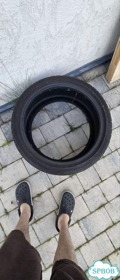 Bridgestone Potenza Sport 255/35 R19 96Y фото 1