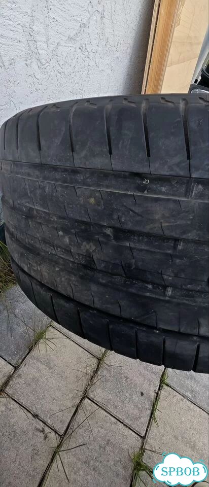 Bridgestone Potenza Sport 255/35 R19 96Y фото 2