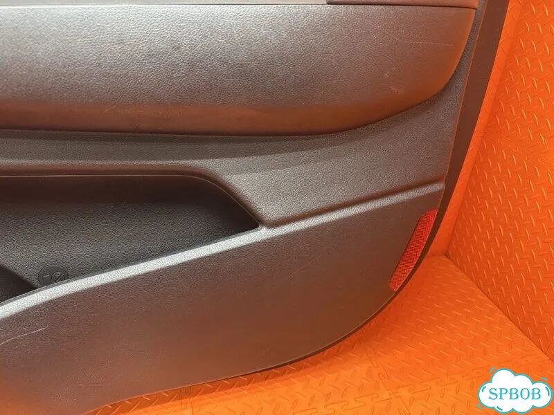 Обшивка двери передняя правая Kia Sportage QL G4NA фото 6