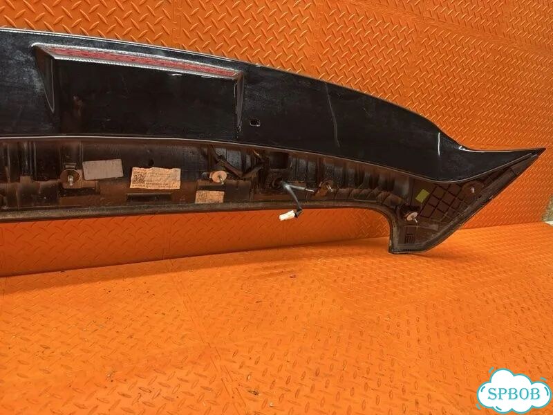 Спойлер Kia Sportage QL G4NA 2020 фото 9