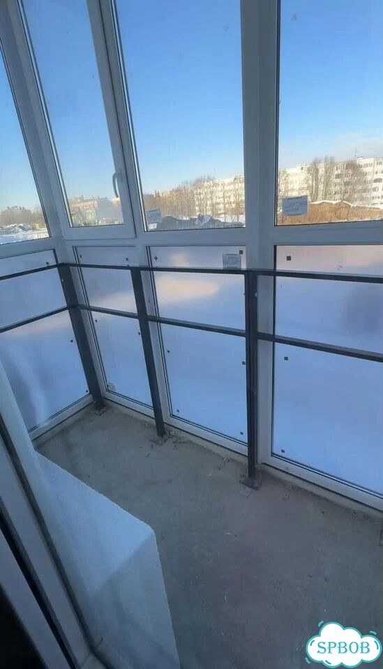 2-к. квартира, 61,7 м², 2/4 эт. фото 3