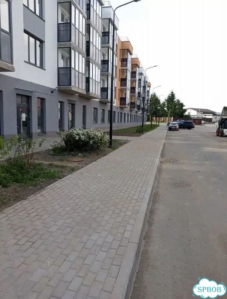 2-к. квартира, 61,7 м², 2/4 эт. фото 4
