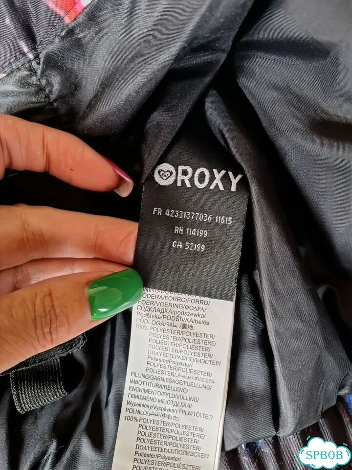 Горнолыжная куртка Roxy, 46 фото 9