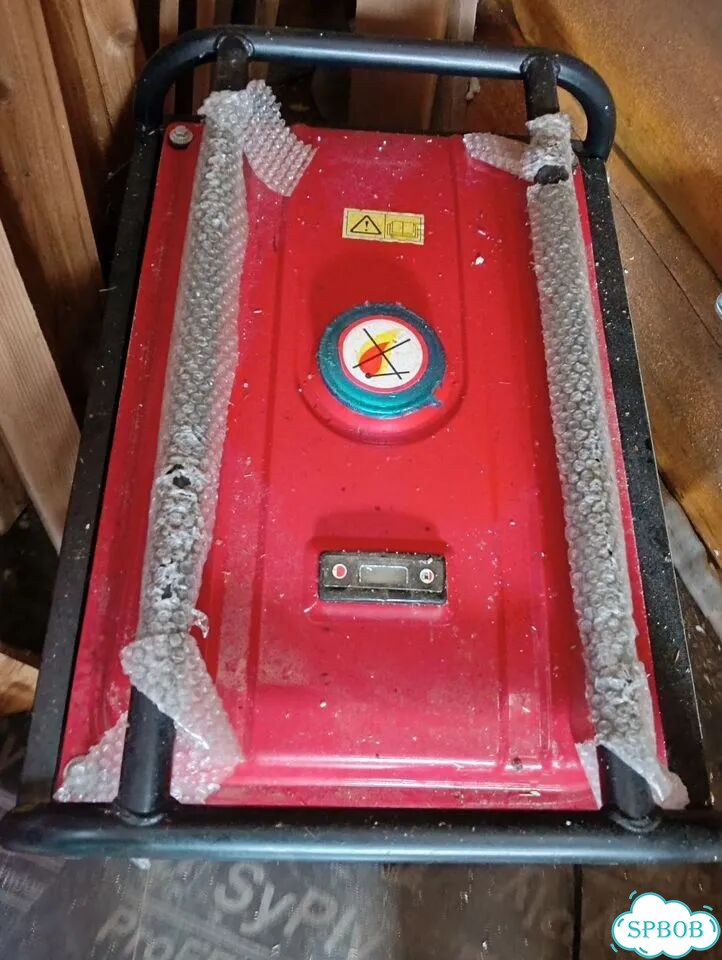 Генератор бензиновый honda фото 1