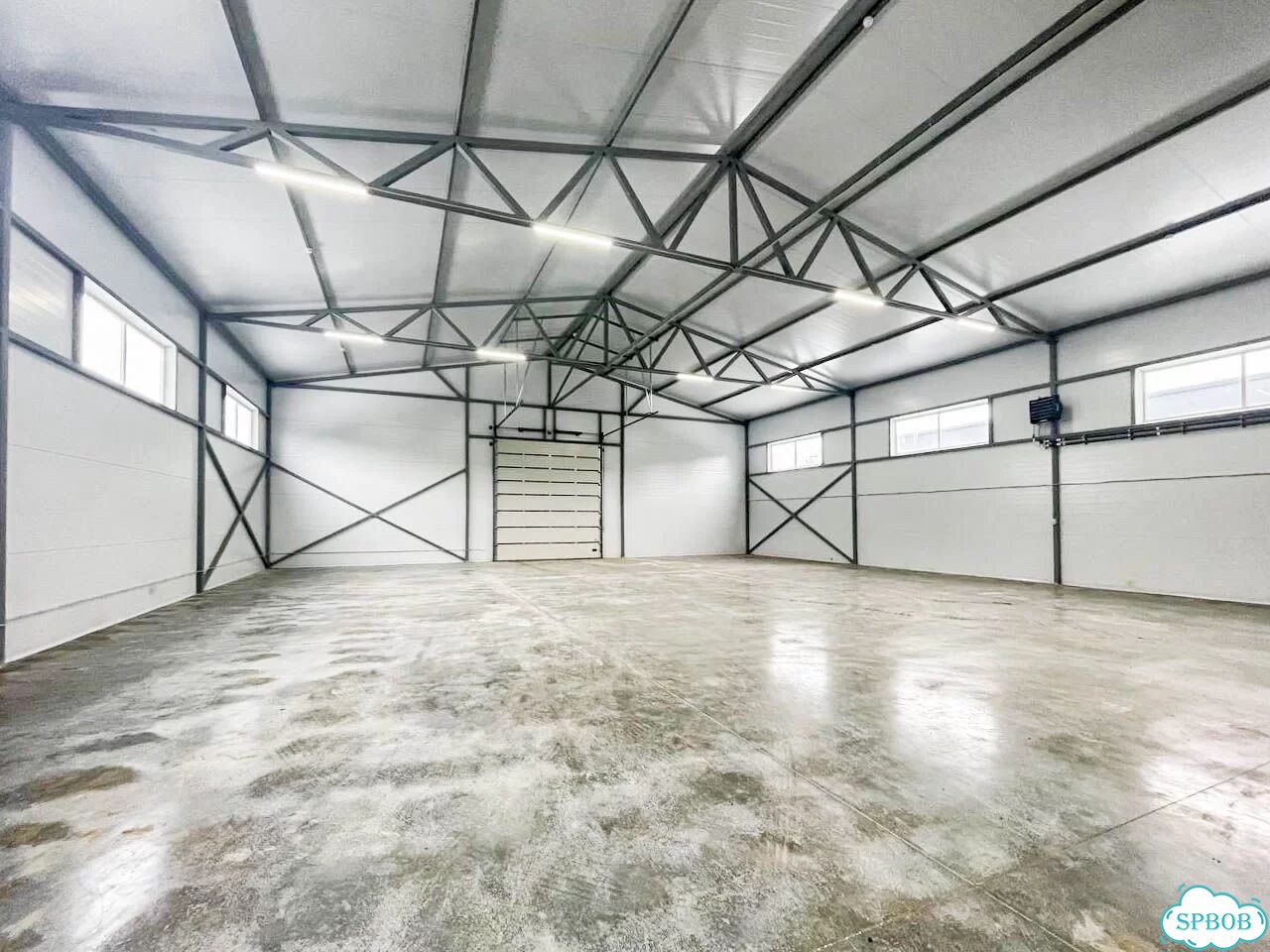 Продажа склад/производство 576 (есть 3 склада) фото 2
