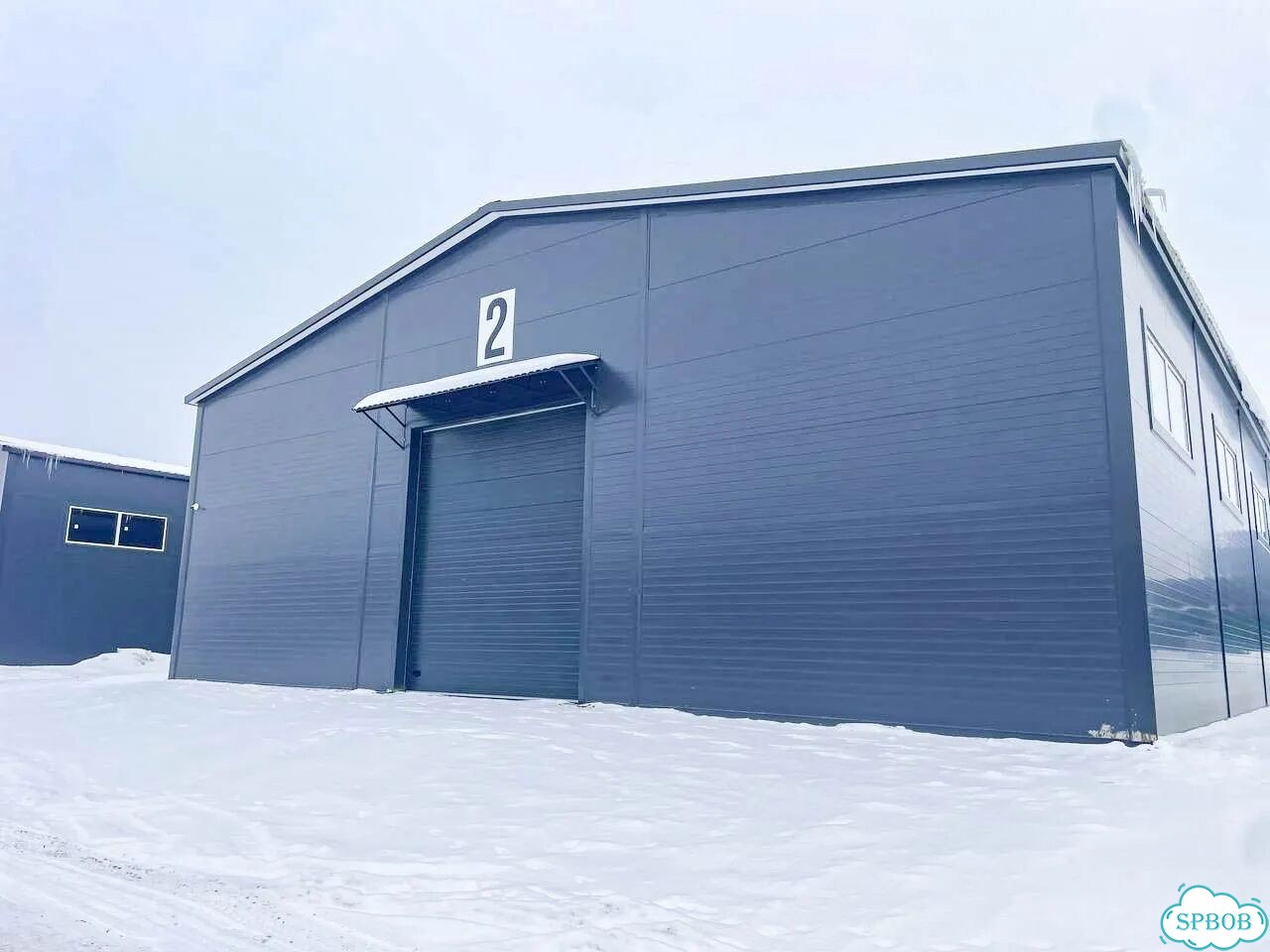 Продажа склад/производство 576 (есть 3 склада) фото 7