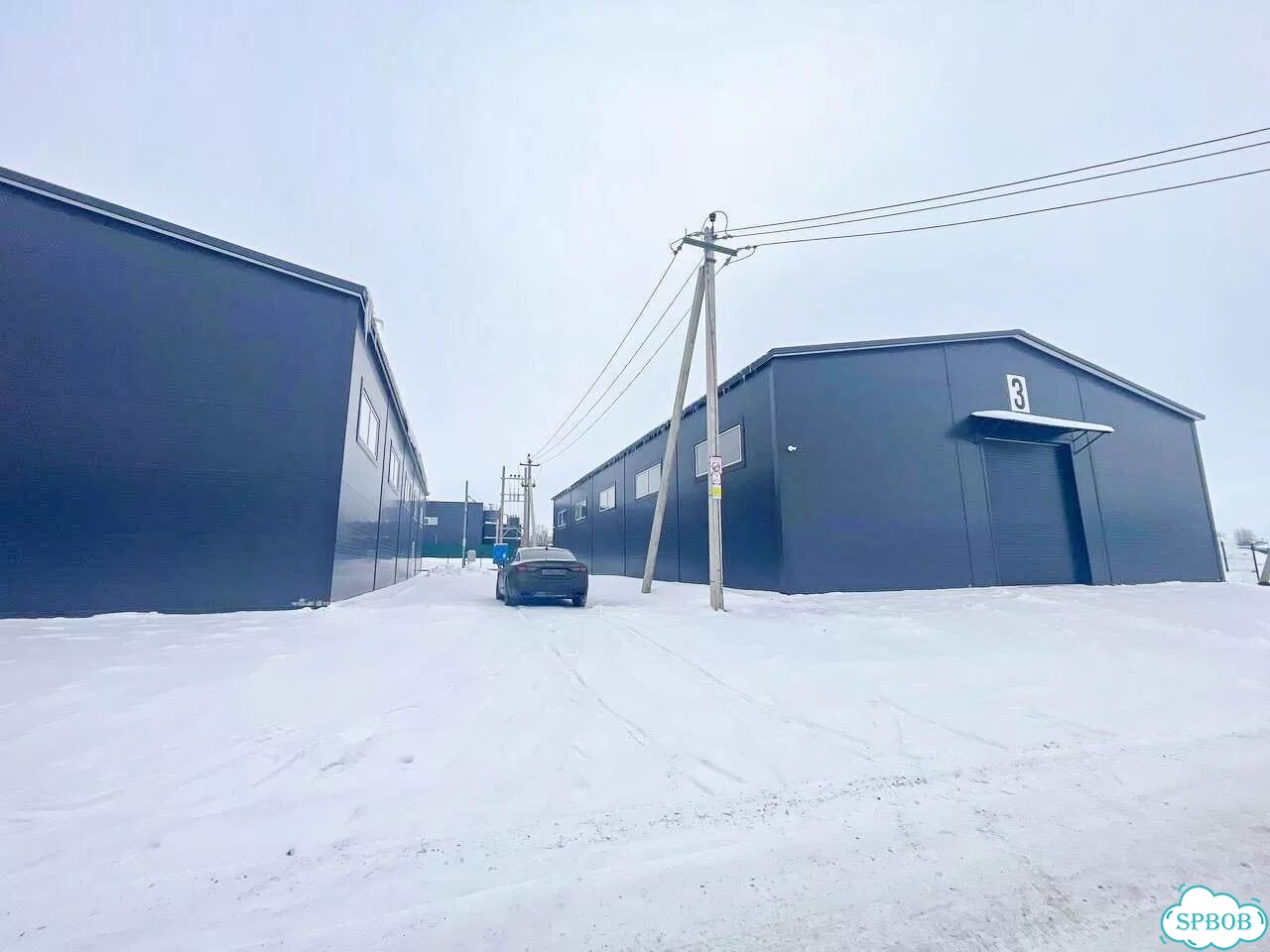 Продажа склад/производство 576 (есть 3 склада) фото 8
