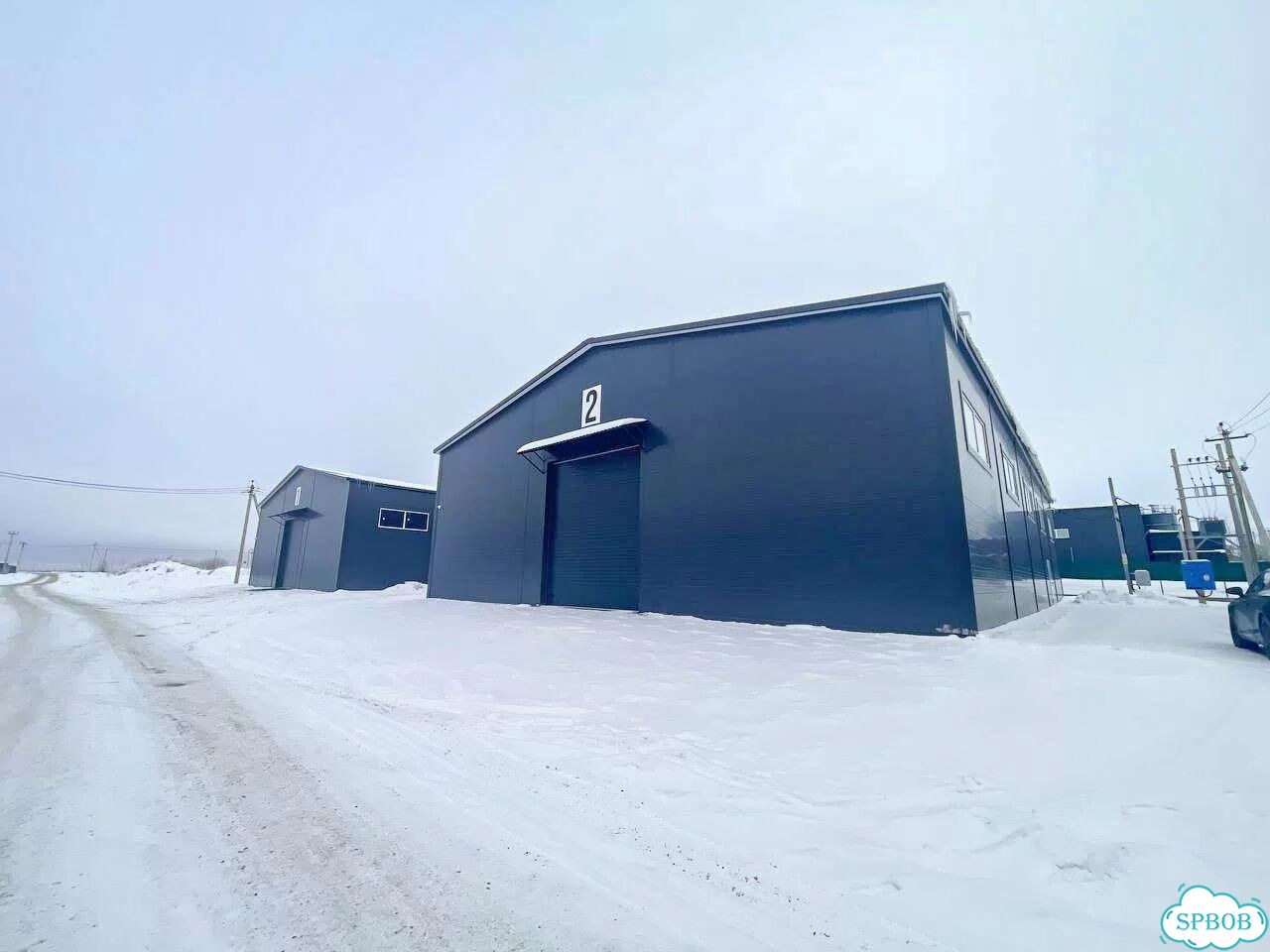 Продажа склад/производство 576 (есть 3 склада) фото 9
