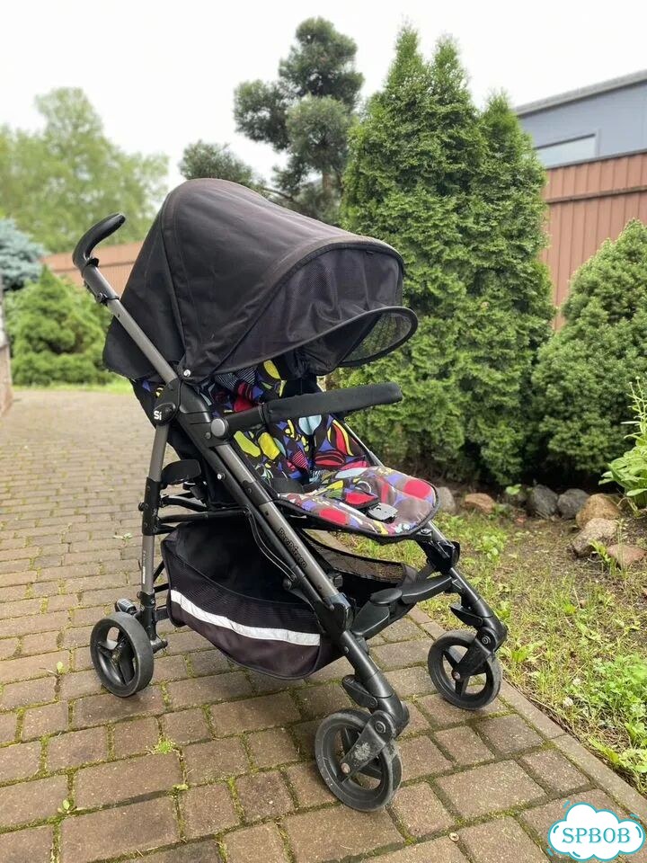 Коляска peg perego si фото 1