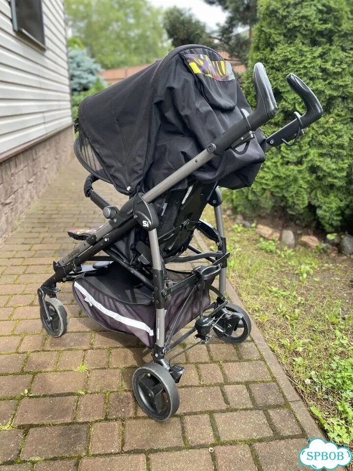 Коляска peg perego si фото 2