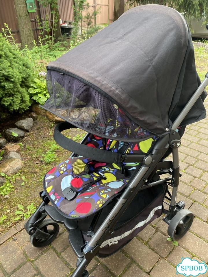 Коляска peg perego si фото 4