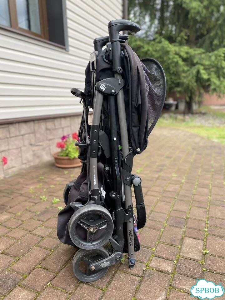 Коляска peg perego si фото 8