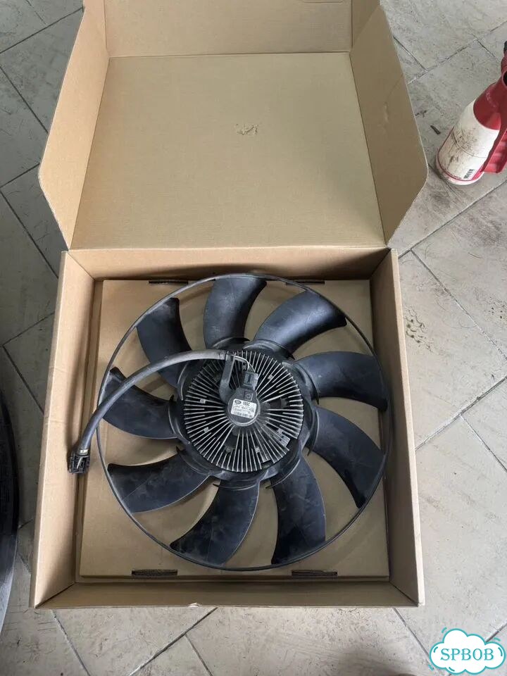 Вискомуфта 5.0 range rover фото 1