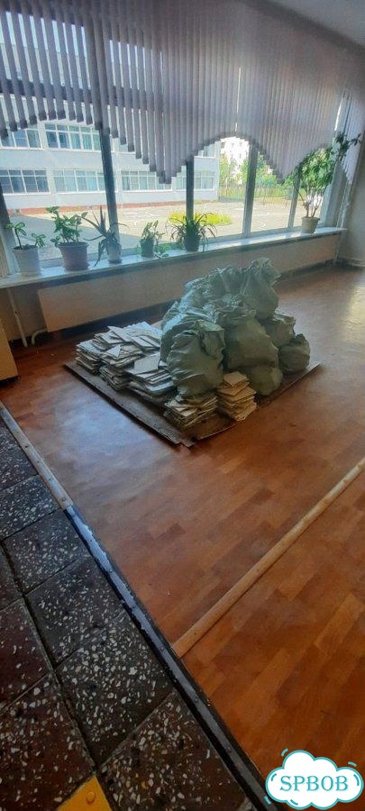 Вывоз мусора и мебели фото 5