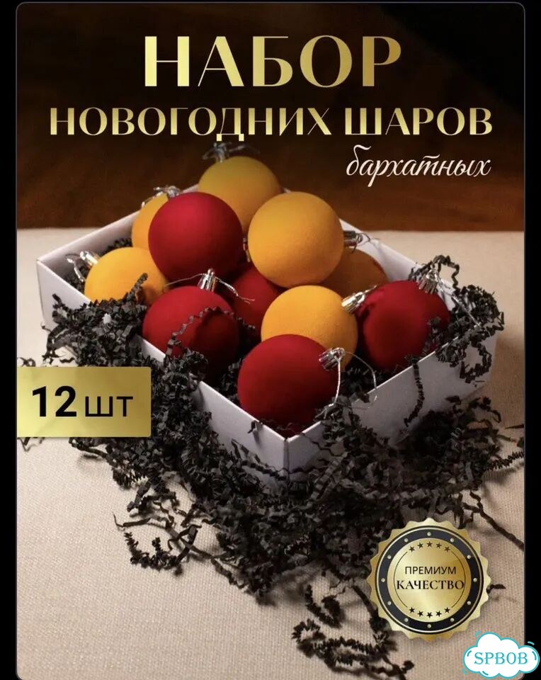 Новогодние игрушки шары фото 1