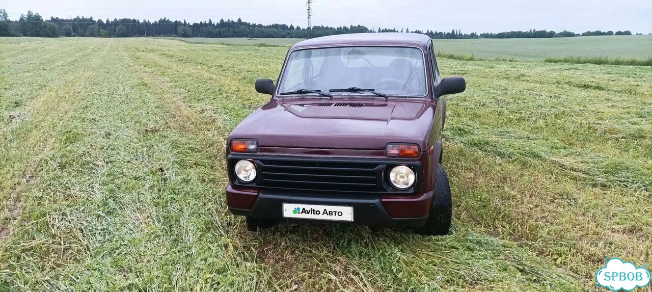 ВАЗ (LADA) 4x4 (Нива) 1.7 MT, 2013, 244 500 км фото 1