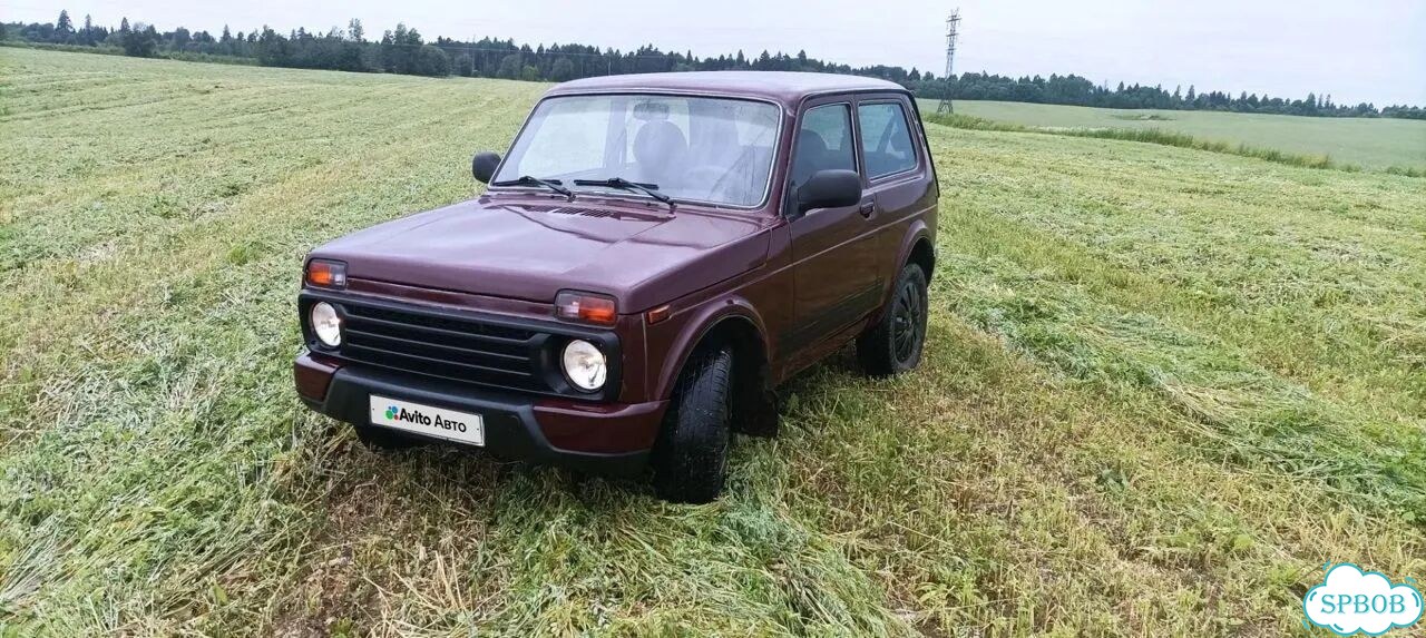 ВАЗ (LADA) 4x4 (Нива) 1.7 MT, 2013, 244 500 км фото 2