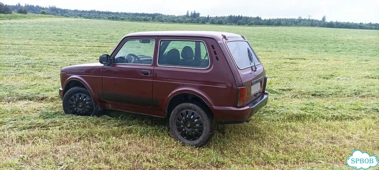 ВАЗ (LADA) 4x4 (Нива) 1.7 MT, 2013, 244 500 км фото 3
