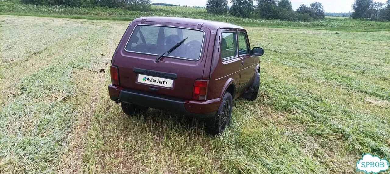 ВАЗ (LADA) 4x4 (Нива) 1.7 MT, 2013, 244 500 км фото 5