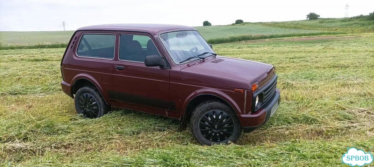 ВАЗ (LADA) 4x4 (Нива) 1.7 MT, 2013, 244 500 км фото 6