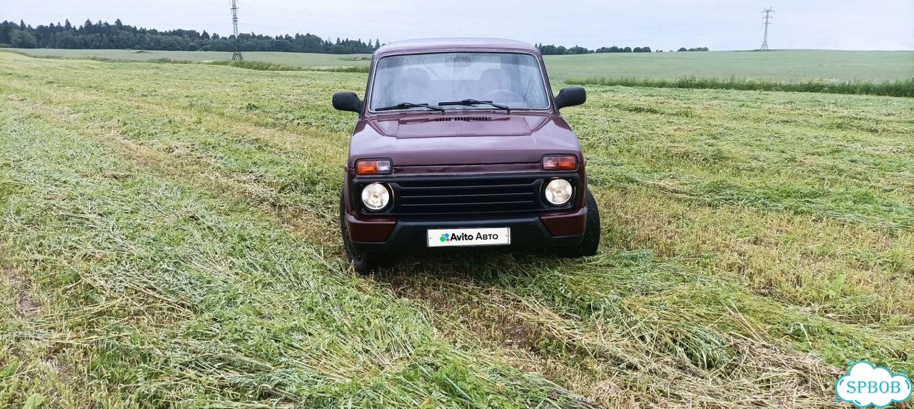 ВАЗ (LADA) 4x4 (Нива) 1.7 MT, 2013, 244 500 км фото 7