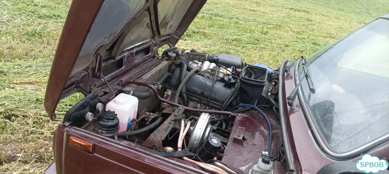 ВАЗ (LADA) 4x4 (Нива) 1.7 MT, 2013, 244 500 км фото 8