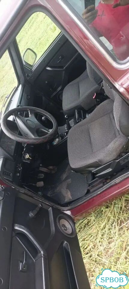 ВАЗ (LADA) 4x4 (Нива) 1.7 MT, 2013, 244 500 км фото 9